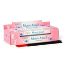 6pk Stamford Incense Sticks Moon Angel - Tiger Feet Ireland