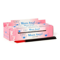 6pk Stamford Incense Sticks Moon Angel - Tiger Feet Ireland