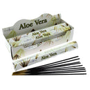 6pk Stamford Incense Sticks Aloe Vera - Tiger Feet Ireland