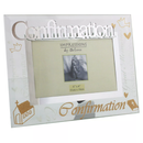 Friends & Family Frame 6" x 4" Confirmation - Tiger Feet Ireland