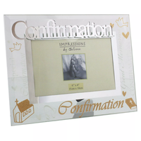 Friends & Family Frame 6" x 4" Confirmation - Tiger Feet Ireland