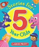 Stories for 5 Years Old - Tiger Feet Ireland