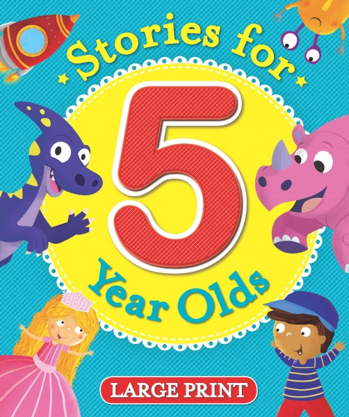 Stories for 5 Years Old - Tiger Feet Ireland