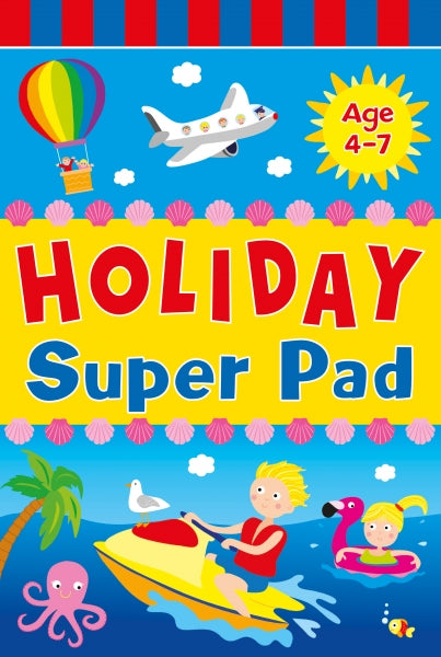 Holiday Super Pad - Tiger Feet Ireland