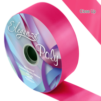 Eleganza Rbbn 5cm x 91m Deep Cerise - Tiger Feet Ireland