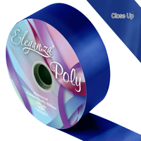 Eleganza Rbbn 5cm x 91m Navy Blue - Tiger Feet Ireland