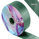 Eleganza Rbbn 5cm x 91m Green - Tiger Feet Ireland