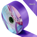 Eleganza Rbbn 5cm x 91m Purple - Tiger Feet Ireland