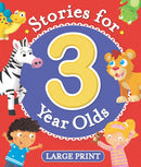 Stories for 3 Years Old - Tiger Feet Ireland