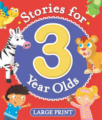 Stories for 3 Years Old - Tiger Feet Ireland