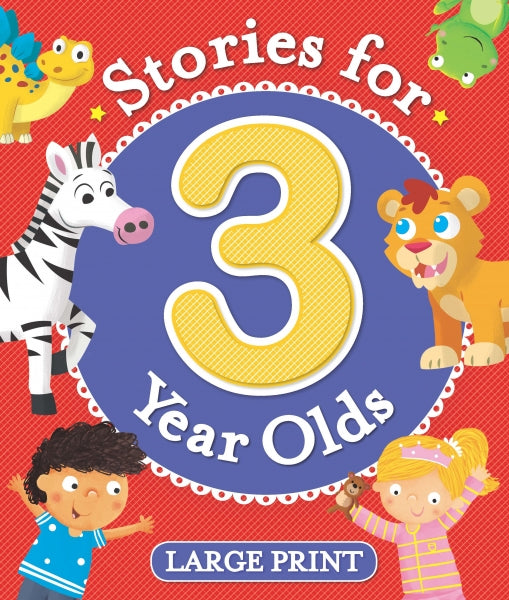 Stories for 3 Years Old - Tiger Feet Ireland