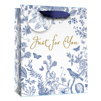 6pk Giftbags Medium Just For You - Tiger Feet Ireland