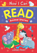 Now I Can Read Animals Stories - Tiger Feet Ireland