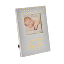 Bambino Photo Frame 4"x4" Baby Boy - Tiger Feet Ireland
