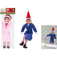 PMS International Elf Dressing Gown