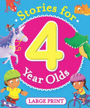 Stories For Four Years Old - Tiger Feet Ireland