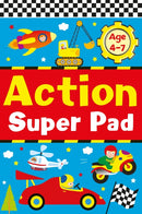 Action Super Pad - Tiger Feet Ireland