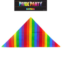 Pride Bandana - Tiger Feet Ireland
