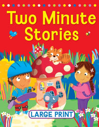 Two Minute Stories - Tiger Feet Ireland
