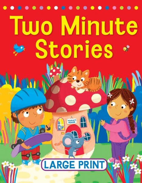 Two Minute Stories - Tiger Feet Ireland