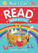 Now I Can Read - Bible Stories - Tiger Feet Ireland