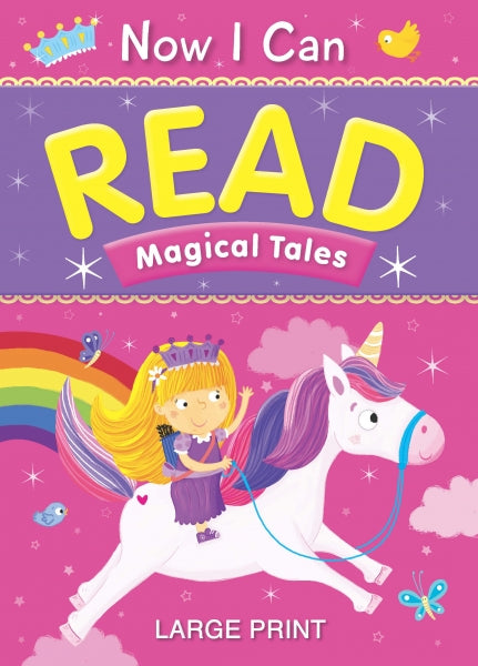 Now I Can Read Magical Tales - Tiger Feet Ireland