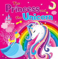 The Princess & The Unicorn - Tiger Feet Ireland