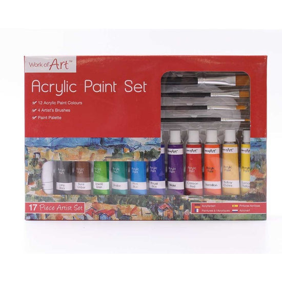 Artists Acrylic Set