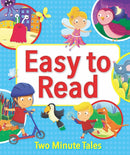Easy To Read - Two Minute Tales - Tiger Feet Ireland