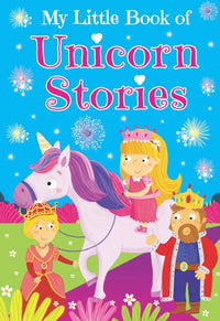 My Little Book of Unicorn Stories - Tiger Feet Ireland