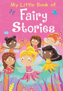 My Little Book Of Fairy Stories - Tiger Feet Ireland