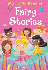 My Little Book Of Fairy Stories - Tiger Feet Ireland