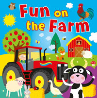 Fun On The Farm - Tiger Feet Ireland