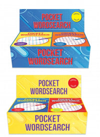 Pocket Wordsearch - Tiger Feet Ireland