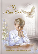 Confirmation Book Hardback - Tiger Feet Ireland
