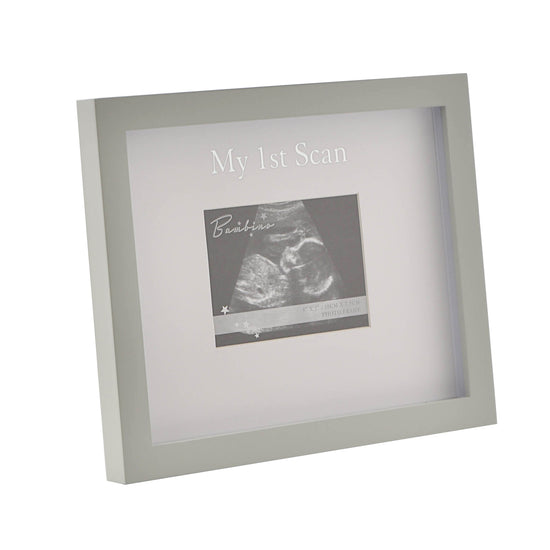 Bambino Photo Frame My 1st Scan