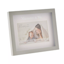 Mummy & Me Photo Frame 6"x4" - Tiger Feet Ireland