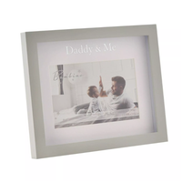 Daddy & Me Photo Frame 6"x4" - Tiger Feet Ireland