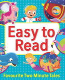 Easy To Read Favourite Two Minute Tales - Tiger Feet Ireland
