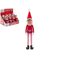 PMS International 12" Vinyl Elf Girl 12pk