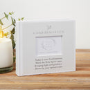 Faith & Hope Confirmation Album Holds 4"x6" Photo - Tiger Feet Ireland