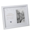 Amore Golden Anniversary Frame 4"x6" - Tiger Feet Ireland