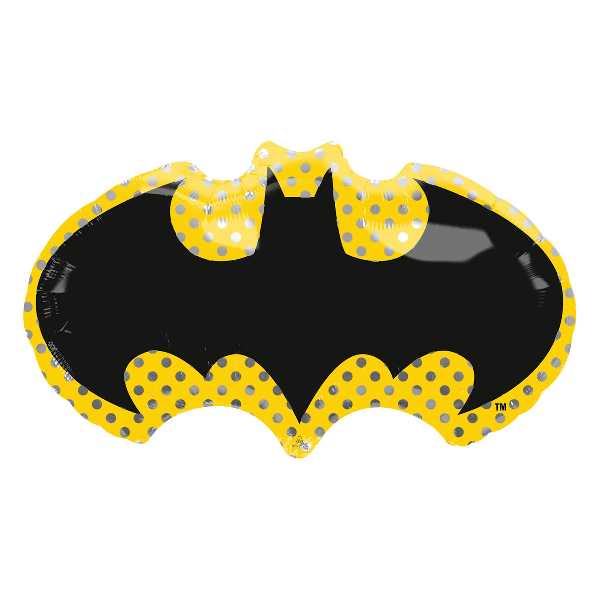 Foil Balloon Supershape Batman - Tiger Feet Ireland