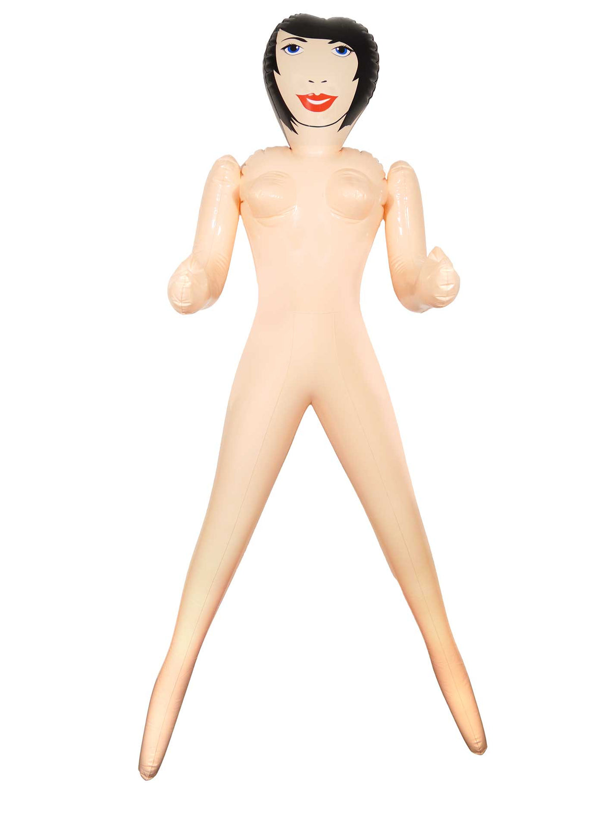 Hen Party Blow Up Female Doll - Tiger Feet Ireland