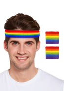 Headband Pride with Wrtistband - Tiger Feet Ireland