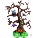 Foil Balloon Airloonz Creepy Tree - Tiger Feet Ireland