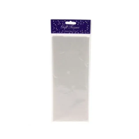 5 Sheets Retail Tissue Paper White - Tiger Feet Ireland