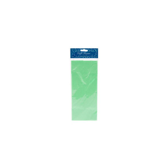5 Sheets Retail Tissue Paper Lime Green