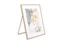 Champagne Gold Photo Frame 5"x7" - Tiger Feet Ireland