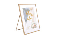 Champagne Gold Photo Frame 5"x7" - Tiger Feet Ireland